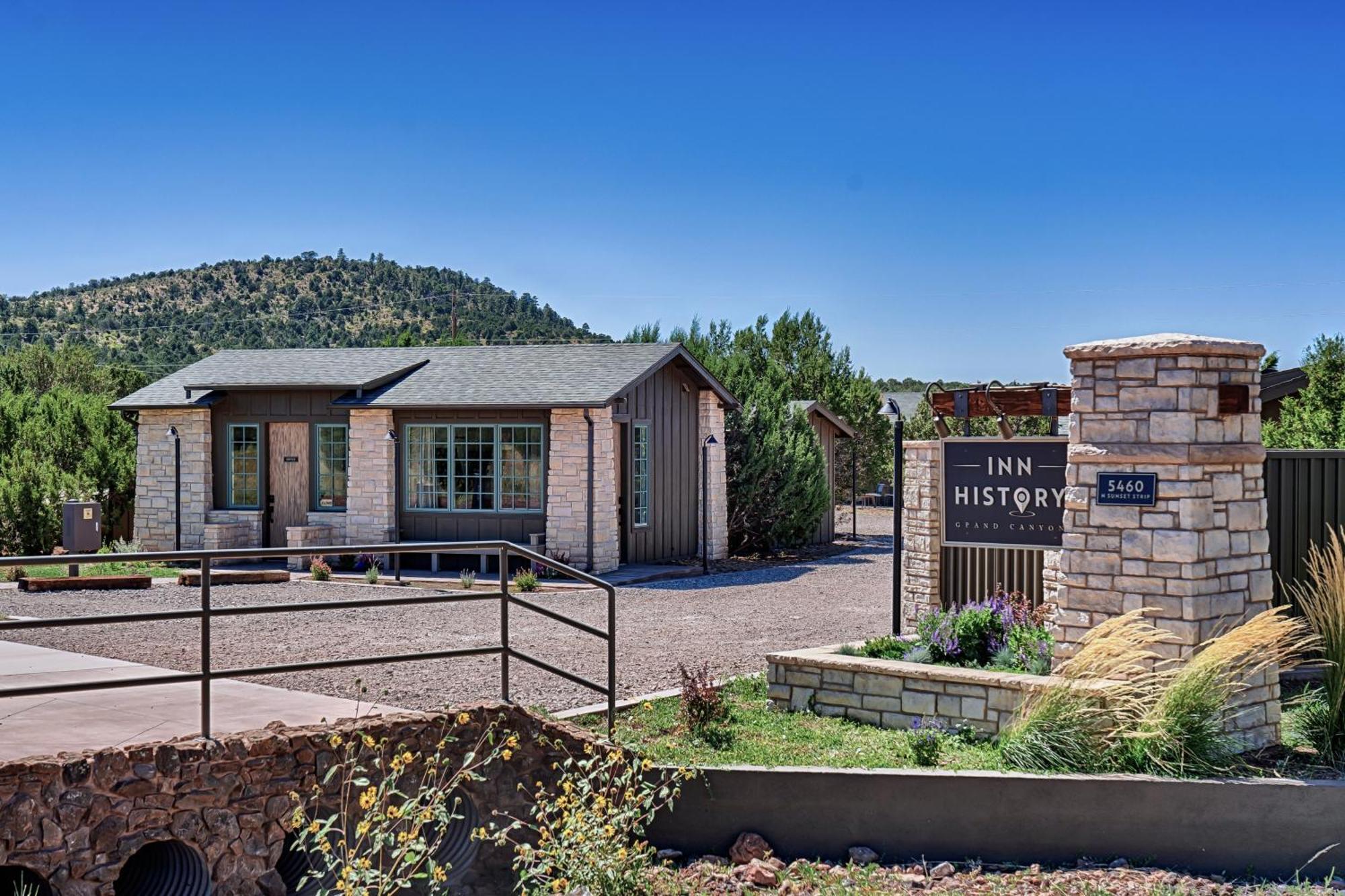 Holiday home History Grand Canyon Williams