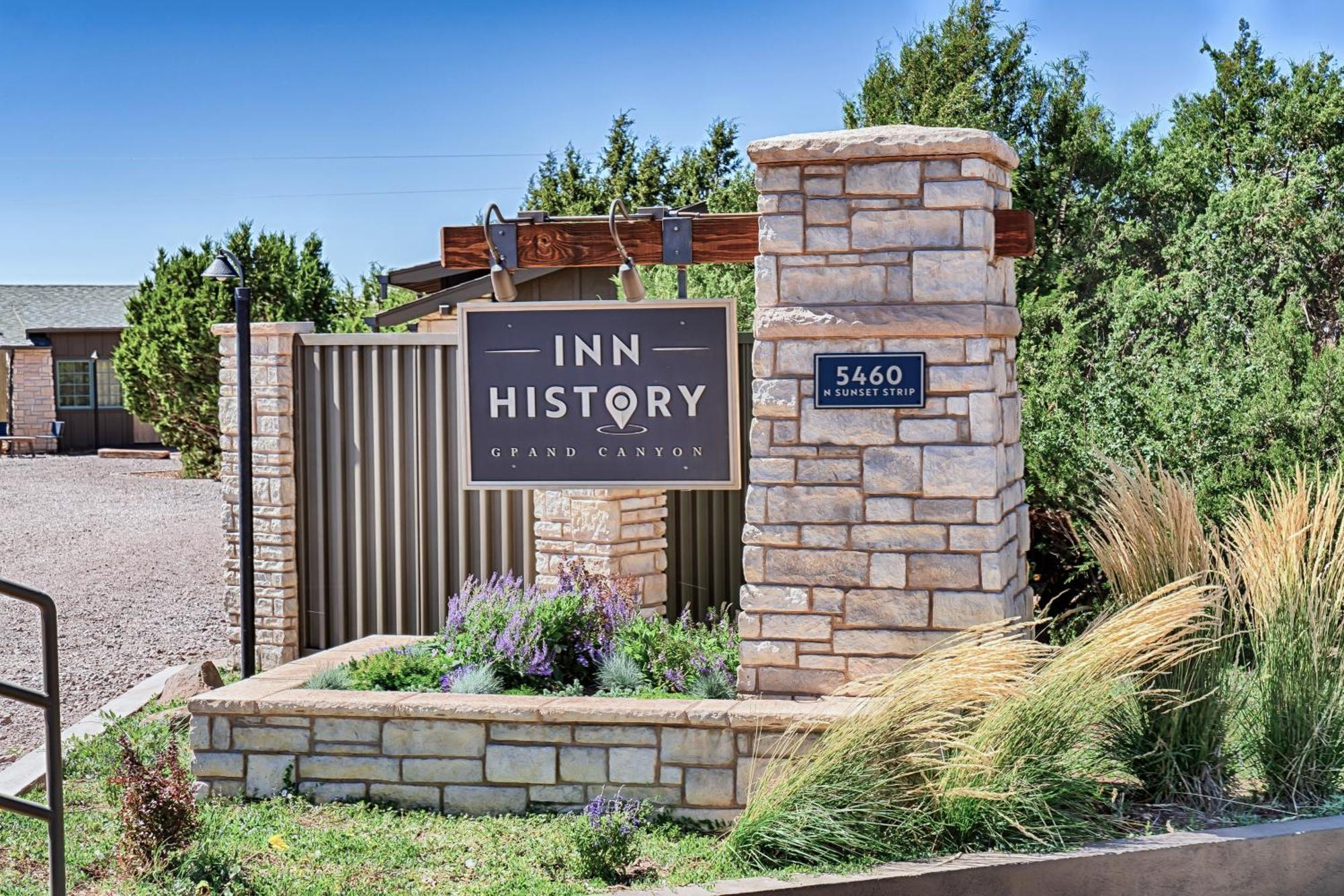 History Grand Canyon Holiday home Williams