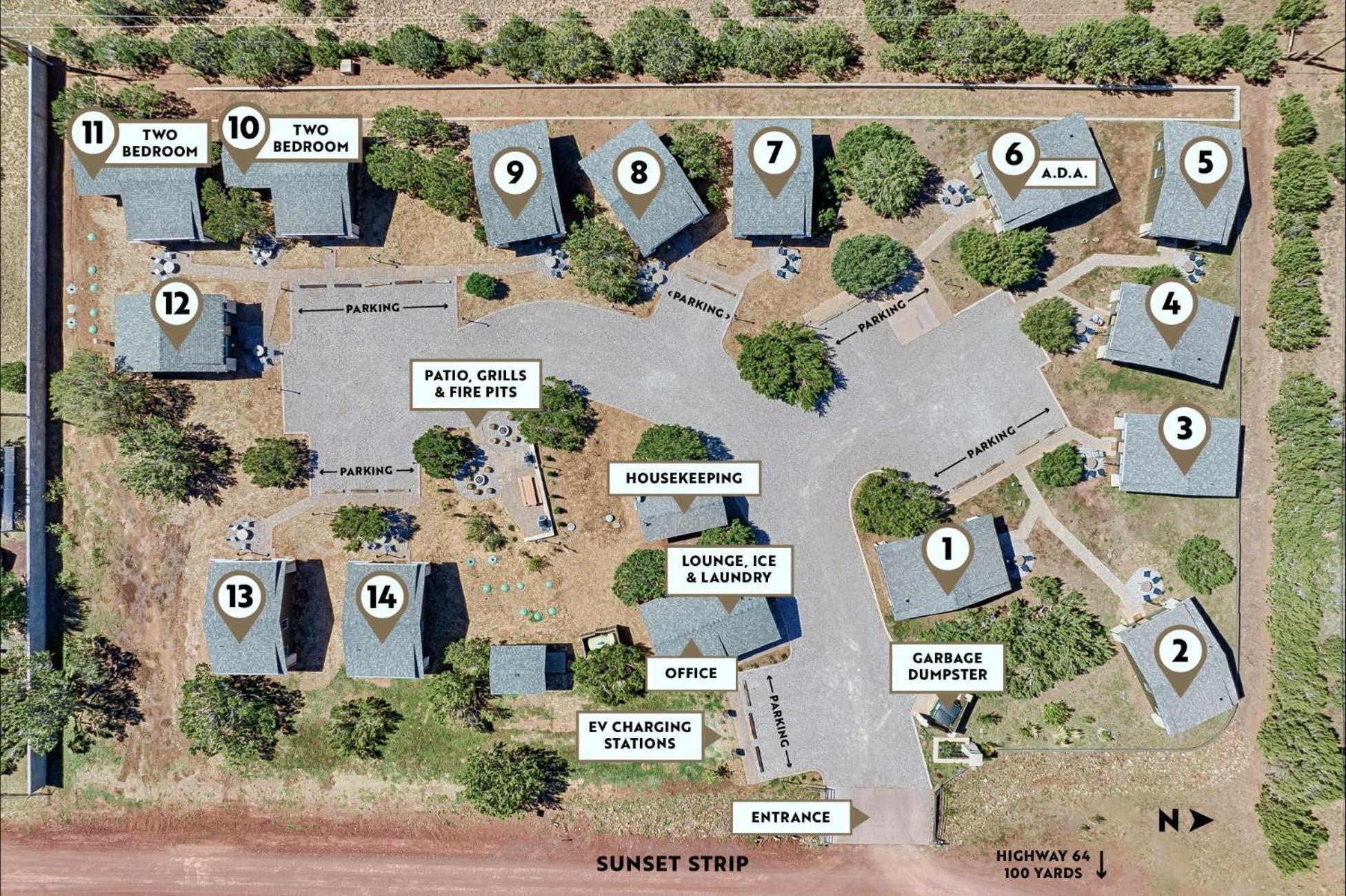 Holiday home History Grand Canyon *